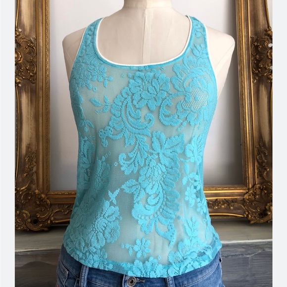 Victoria’s Secret Vintage Y2K Top Size Medium - Picture 7 of 7